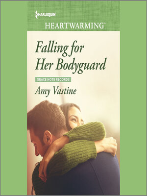 cover image of Falling for Her Bodyguard